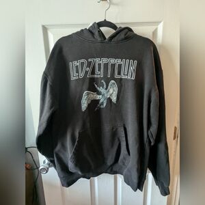 Vintage led Zeppelin hoodie